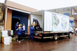 Imagem da notícia - Programa Estadual de Combate ao Desperdício e à Perda de Alimentos arrecadou mais de 450 toneladas em 2022