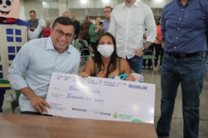 Imagem da notícia - Com investimentos de R$ 1,9 bilhão, projetos e obras do Governo do Amazonas alcançaram 3,7 milhões de pessoas em 2022
