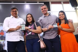 Imagem da notícia - CNH Social: Governo do Amazonas anuncia mais 5 mil contemplados no interior