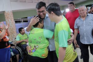 Imagem da notícia - Governador Wilson Lima repassa R$ 750 mil em convênios para organizações que prestam atendimento socioassistencial no estado