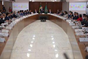 Imagem da notícia - Wilson Lima destaca disposição do Governo Federal para o diálogo com o Amazonas