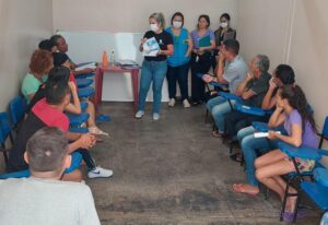 Imagem da notícia - Abrigo do Coroado e Casa Jacamim acolheram 1,5 mil pessoas e realizaram 32 mil atendimentos em 2022