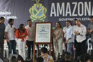 Imagem da notícia - Vice-governador Tadeu de Souza inaugura quatro unidades móveis do PAC e amplia serviços de cidadania
