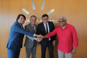 Imagem da notícia - Wilson Lima e Coca-Cola Brasil confirmam patrocínios para o Festival de Parintins 2023