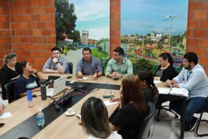 Imagem da notícia - Governo do Amazonas avança com o Prosamin+ e realiza novos reassentamentos