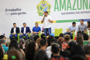 Imagem da notícia - Gestão Wilson Lima investiu mais de R$ 100 milhões em moradia nos últimos quatro anos