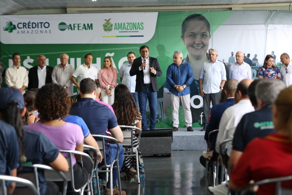 Wilson Lima anuncia oferta de R$ 277 milh&otilde;es em cr&eacute;dito e lan&ccedil;a duas novas  linhas de financiamento &ndash; Casa Civil