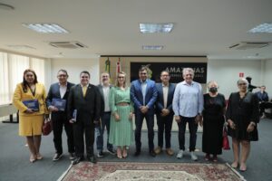 Imagem da notícia - Wilson Lima anuncia mais de R$ 60 milhões para Ciência, Tecnologia e Inovação no Amazonas