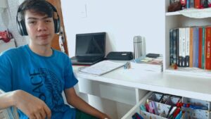 Imagem da notícia - No Amazonas, mais de 200 alunos da rede pública alcançaram notas acima de 800 na redação do Enem