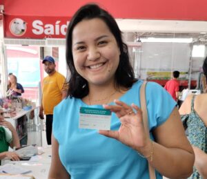 Imagem da notícia - Vacine Já!’: Mais de 5 mil pessoas são vacinadas na 6ª edição da campanha