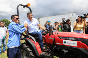 Imagem da notícia - Governador Wilson Lima lança edital de fomento de R$ 20 milhões para o setor rural
