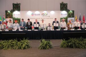 Imagem da notícia - No México, Wilson Lima destaca avanços na implementação de ações de meio ambiente definidas no Manaus Action Plan