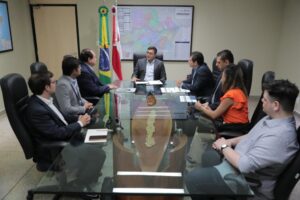 Imagem da notícia - Chefe da Missão do BID diz que resultados do novo Prosamin+ superam as expectativas