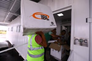 Imagem da notícia - Governo do Amazonas recebe primeiro lote de vacina bivalente da Pfizer