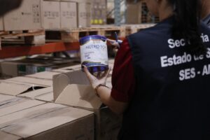 Imagem da notícia - Governo do Amazonas envia nova remessa de insumos para os Yanomami, em Roraima