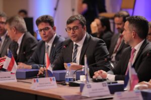 Imagem da notícia - Com articulação do governador Wilson Lima, demandas do Amazonas são prioridade no Plano de 100 dias do Governo Federal