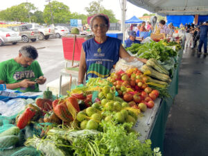 Imagem da notícia - Feiras da ADS garantem independência financeira às agricultoras amazonenses
