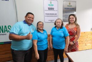 Imagem da notícia - Governo do Amazonas disponibiliza cerca de R$ 150 mil em fomentos para instituição social de Manaus