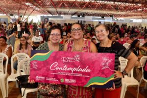 Imagem da notícia - Crédito Rosa completa um ano com quase 500 empreendedoras contempladas