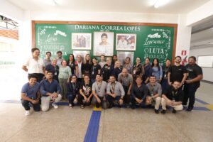 Imagem da notícia - Comitiva do BID visita Ceti e Centro de Mídias de Educação do Amazonas