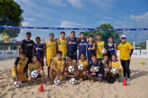 Imagem da notícia - Programa +Pelci abre 5 mil vagas para escolinhas esportivas