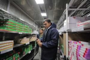 Imagem da notícia - Wilson Lima anuncia antecipação da campanha de vacinação contra a gripe no estado