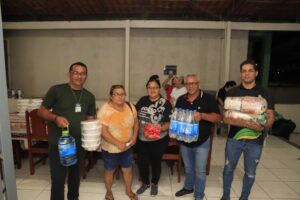 Imagem da notícia - Governo do Amazonas começa a pagar auxílio-moradia a desabrigados por chuva na Manaus 2000