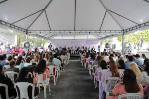 Imagem da notícia - Governo do Amazonas destaca investimentos na saúde da mulher para os próximos quatro anos