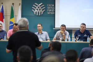 Imagem da notícia - Governo do Estado discute plano de desenvolvimento sustentável na Federação da Agricultura e Pecuária do Amazonas