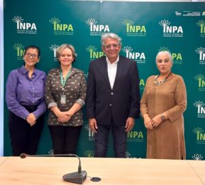 Imagem da notícia - Governo do Amazonas abre diálogo com Inpa para desenvolver ações sustentáveis