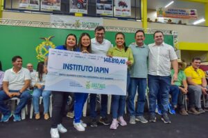 Imagem da notícia - Wilson Lima entrega mais de R$ 2,2 milhões em fomentos para os setores primário e social de cinco municípios do Amazonas