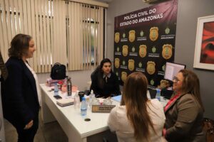 Imagem da notícia - Comitê Interinstitucional de Segurança Escolar atuará com equipe multidisciplinar na sede da delegacia especializada