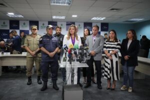 Imagem da notícia - Governo do Amazonas cria comitê de segurança para fortalecer monitoramento das unidades de ensino