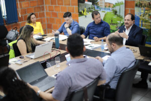 Imagem da notícia - Governo do Amazonas e o Banco Interamericano de Desenvolvimento realizam Missão de Identificação do Prosai Parintins