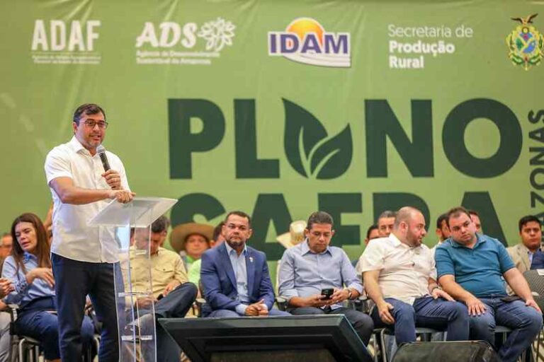 Governador Wilson Lima lança Plano Safra 2023/2024 com investimentos de mais de R$ 3,7 bilhões
