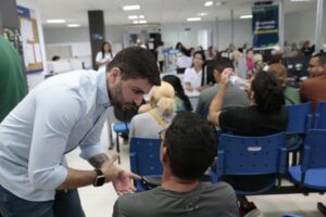 Imagem da notícia - Prosamin+: Governo do Amazonas reassenta mais 42 famílias das comunidades da Sharp e Manaus 2000