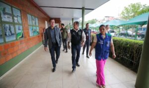 Imagem da notícia - Governo do Amazonas e Rondônia trocam experiências na área da saúde