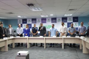 Imagem da notícia - Wilson Lima vai à Brasília apresentar propostas do Governo do Amazonas para incentivar cultura de paz nas escolas