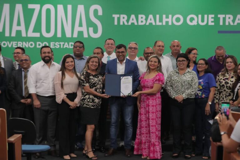 Wilson Lima repassa mais de R$ 3 milhões em fomentos para promoção dos direitos das pessoas com deficiência