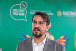 Imagem da notícia - Governo do Amazonas lança ferramenta tecnológica exclusiva para facilitar a experiência de turistas no estado