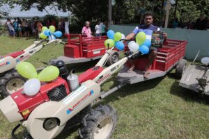 Imagem da notícia - Fundo de Promoção Social repassa R$ 786 mil em fomentos para o setor primário de Manicoré