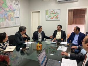 Imagem da notícia - Governo do Estado abre diálogo com Centro da Indústria do Ceará para viabilizar novos investimentos no Amazonas