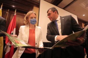 Imagem da notícia - Agendas internacionais garantem parcerias e recursos para o meio ambiente no Amazonas