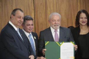 Imagem da notícia - Governo do Amazonas destaca autonomia do CBA para captação de novos investimentos