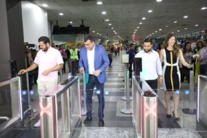 Imagem da notícia - Wilson Lima destaca que Estado trabalha para tornar aeroporto de Manaus um ‘hub’ aéreo da Amazônia