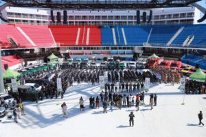 Imagem da notícia - 56º Festival Folclórico de Parintins terá ações integradas do Governo do Amazonas