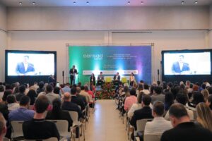 Imagem da notícia - Wilson Lima destaca economia de mais de R$ 21 milhões em três anos com digitalização de processos do Estado