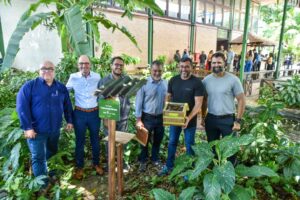 Imagem da notícia - Combate ao desmatamento: Wilson Lima discute com banco alemão investimentos de R$ 78 milhões