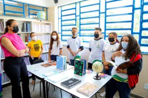 Imagem da notícia - Investimentos do Governo do Estado de R$ 7,2 milhões garante maior número de projetos e bolsas da história do PCE