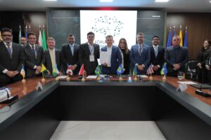 Imagem da notícia - Em reuniões com governadores da Amazônia Legal, Wilson Lima defende integração para desenvolver a região